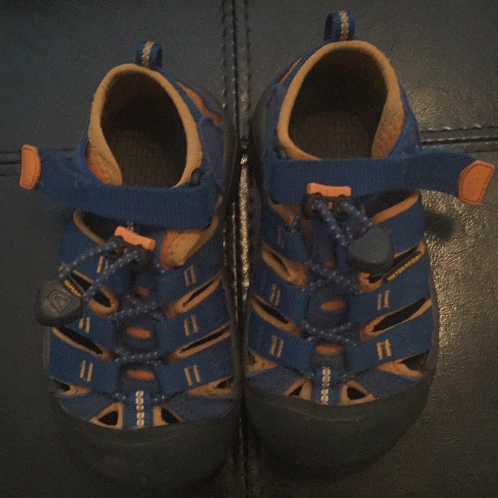 Toddler Keen Sandals